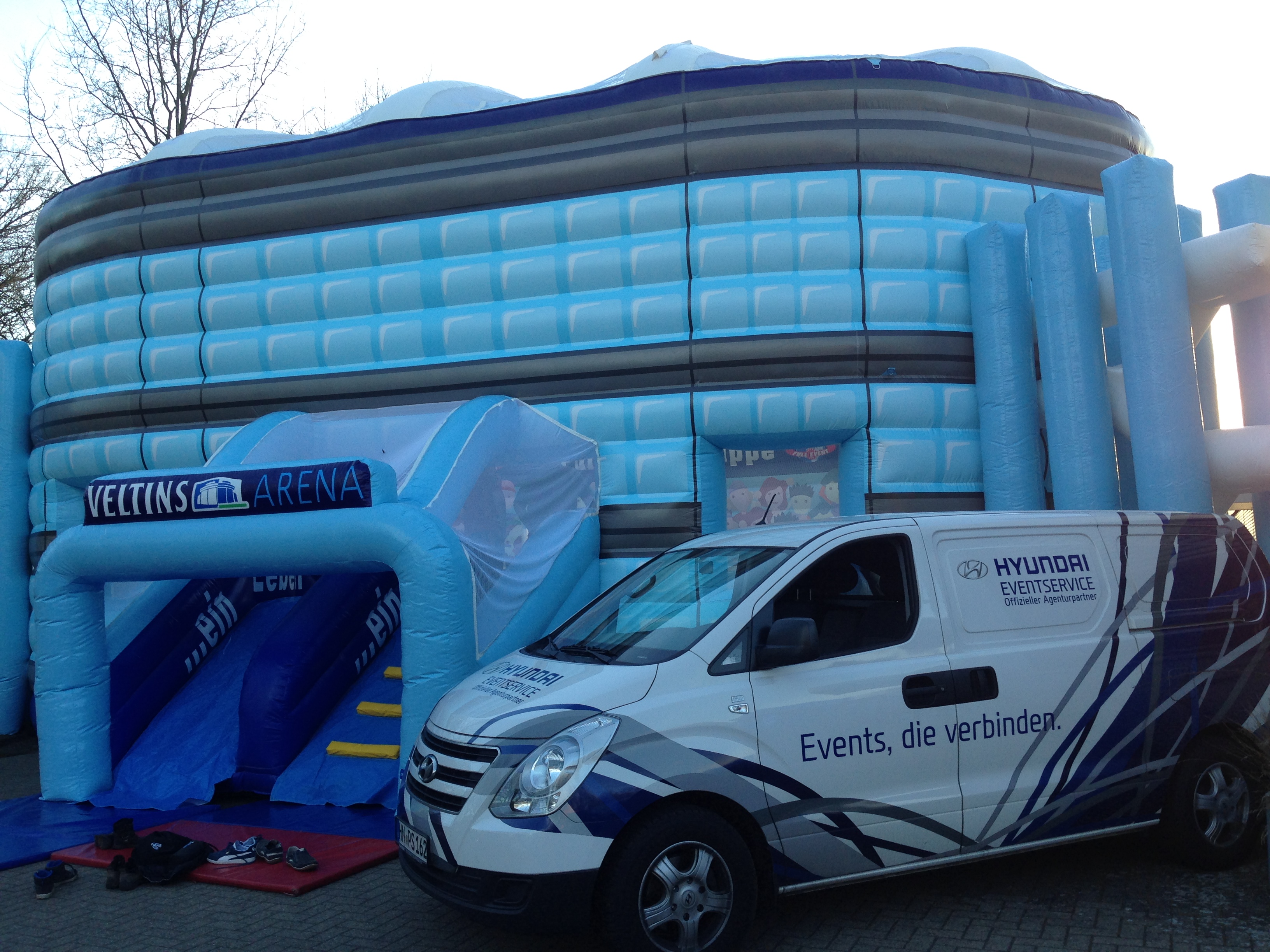 Veltins Arena